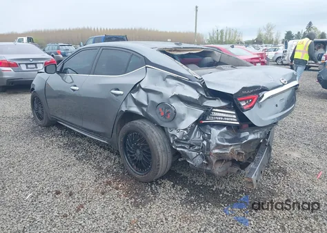 2019 Nissan Maxima 3.5 Sl z USA, uszkodzony, nr VIN 1N4AA6AV4KC363410